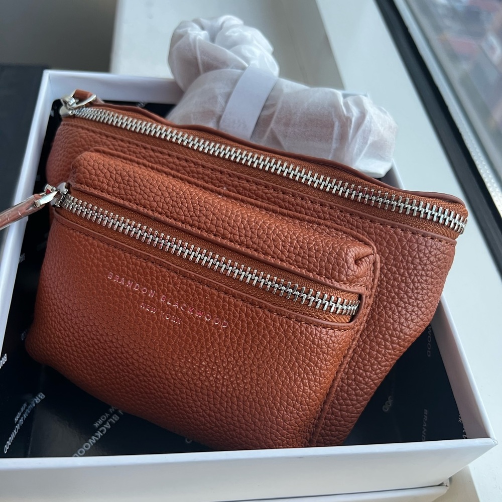 Brandon Blackwood Belt Bag